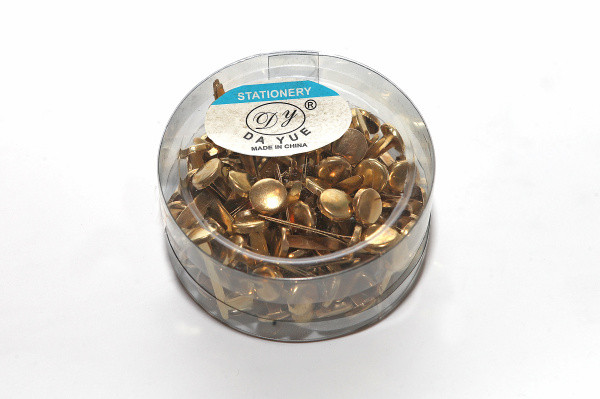 КЛИПСЫ КАНЦЕЛЯРСКИЕ металлические золото в пластиковой упаковке КЛИПСЫ КАНЦЕЛЯРСКИЕ металлические золото в пластиковой упаковке