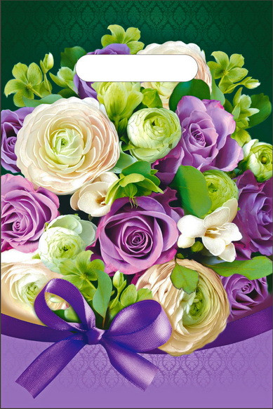 Пакет ПВД (20*30) 30 мкм "Барбара"