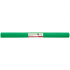 Бумага крепированная 50*250 см, 32 г/м2, зелёная, в рулоне (10) (Greenwich Line®)