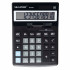 Калькулятор настольный 12-разрядный, средний, черный, размер: 123 x 171 х 31мм, SKAINER/SK-500 Калькулятор настольный 12-разрядный, средний, черный, размер: 123 x 171 х 31мм, SKAINER/SK-500
