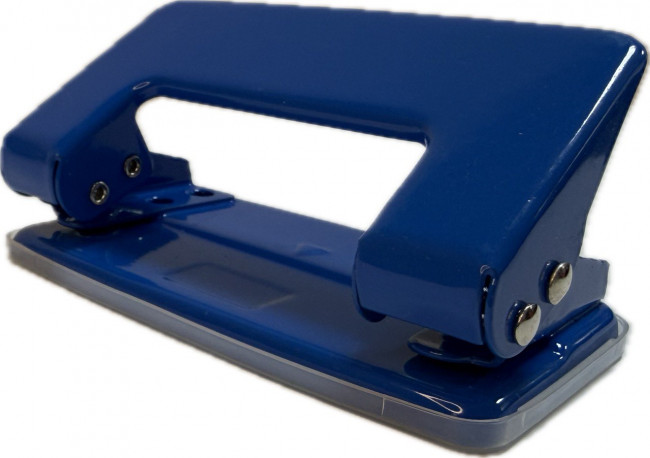 Дырокол 12л, ассорти, Bachang/BC-8230 (12)