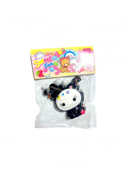 Сквиш  "Sweet Family Kuromi" (18)