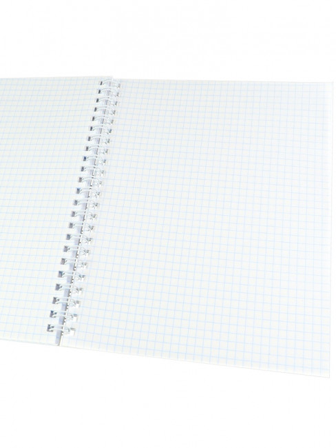 Тетрадь 96 клетка "Потешные мопсы", на гребне, Проф-Пресс/96-3122 (6/48)