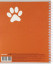 Тетрадь 96 клетка "Потешные мопсы", на гребне, Проф-Пресс/96-3122 (6/48)