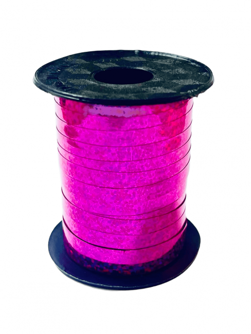 Лента 0,5см*10м полипропилен, фиолетовая с блёстками, Магистр/MAG5*10-1141 Лента 0,5см*10м полипропилен, фиолетовая с блёстками, Магистр/MAG5*10-1141