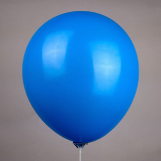 Шар12'' пастель индиго, 50 шт, БК Микрос/Ч00849