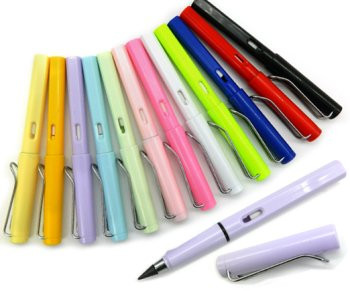 Карандаш Вечный CZ-85 2B металлический стержень, с ластиком, цвета ассорти, в ПВХ-пакете (12/1200) Карандаш Вечный CZ-85 2B металлический стержень, с ластиком, цвета ассорти, в ПВХ-пакете (12/1200)