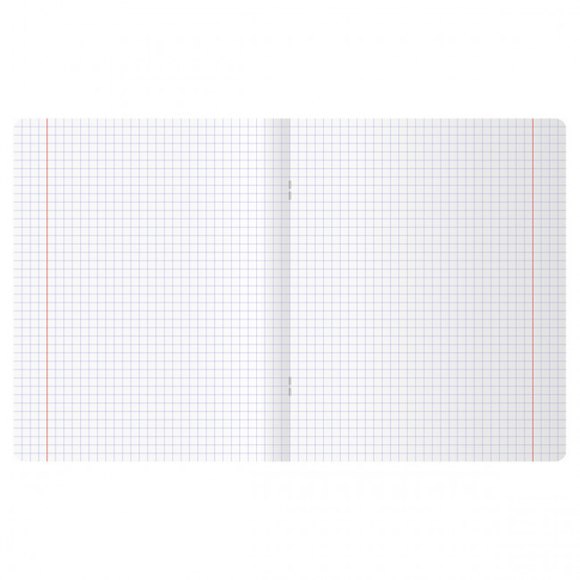 Тетрадь 12 клетка "Bears" скрепка, BG/Т5ск12 12028 (16/160)