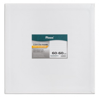 Холст Pinax на картоне, 280гр/м2 60х60 Холст Pinax на картоне, 280гр/м2 60х60