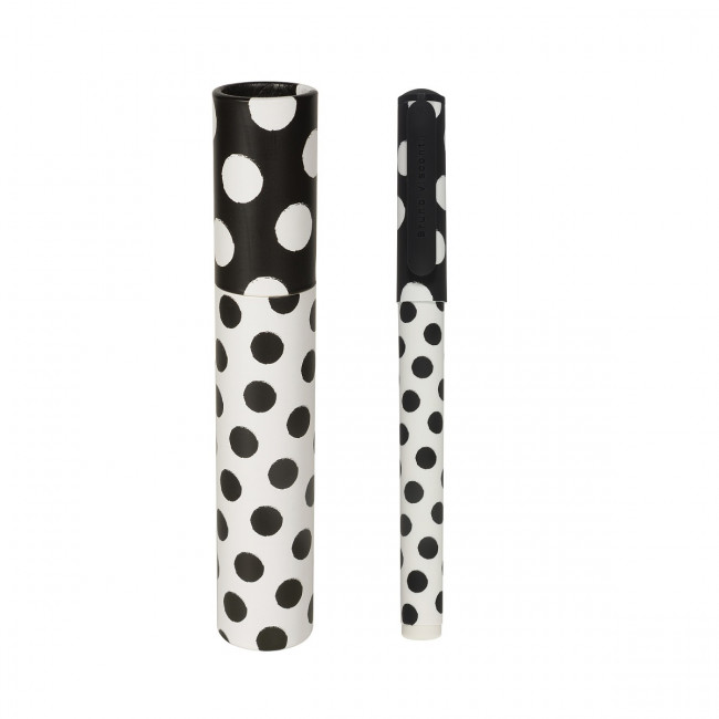 Ручка шариковая 0,7мм синяя "DreamWrite. Black&White", три вида ассорти, BV/20-0264/19 (24)