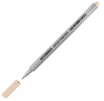 Ручка капиллярная SKETCHMARKER Artist fine pen цв. Бисквитный
