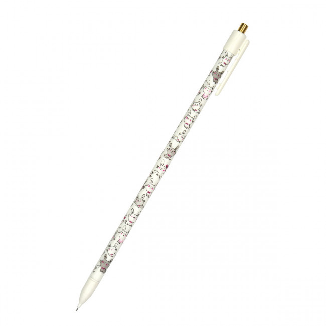 Карандаш механический 0.5мм HB "MagicGraphix. Зайчики", BV/21-0044/07 (48) Карандаш механический 0.5мм HB "MagicGraphix. Зайчики", BV/21-0044/07 (48)