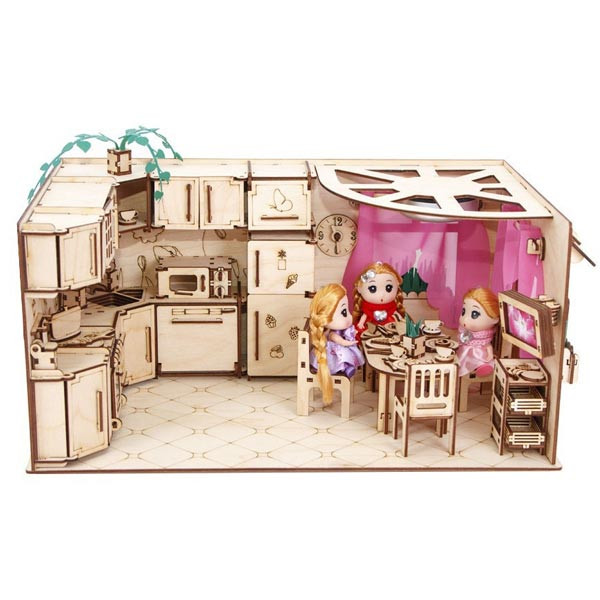 Конструктор "Румбокс "Чудесная кухня"