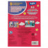 Книга-активити с наклейками «Буба. Изучаем форму предметов». Формат:145х210мм 8стр, Умка