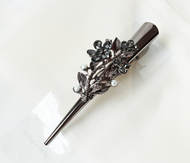 Зажим для волос 100190-8 (12)