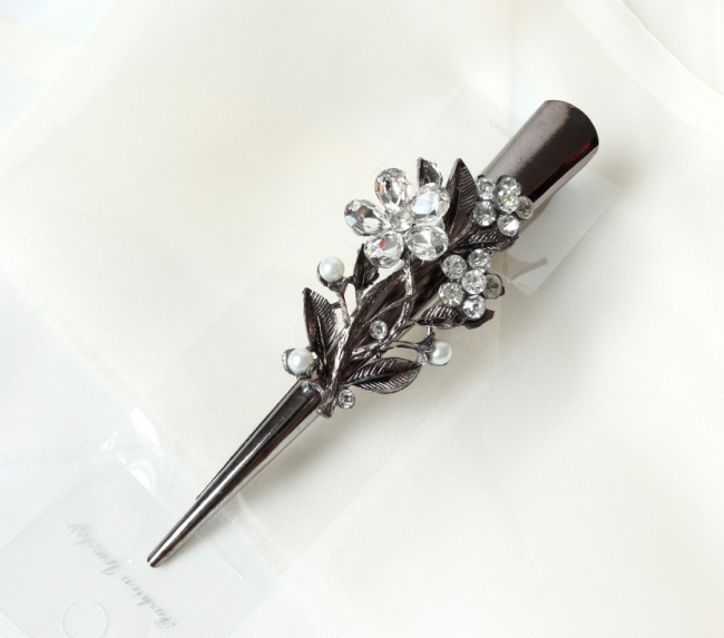 Зажим для волос 100190-8 (12)