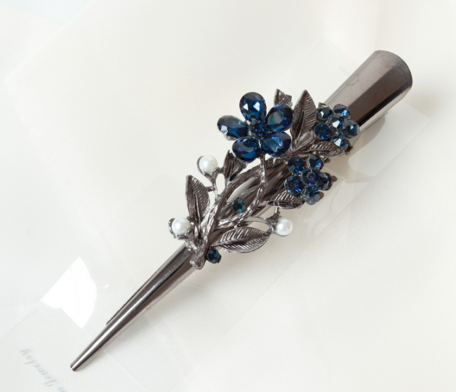 Зажим для волос 100190-8 (12)