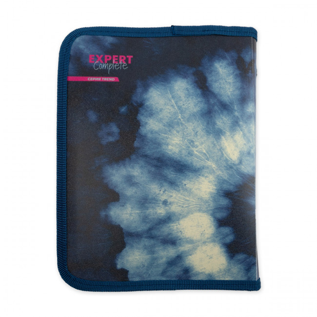 Папка А5 на молнии, песок №03 "Т2ай-дай", Expert Complete Trend/ ECZF-05