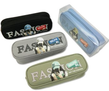 Пенал DE-398 "Selfie" косметичка овал, текстиль , 1 отделение на молнии, с наружным карманом, рисунок, ассорти, ПВХ (1/12/216) Пенал DE-398 "Selfie" косметичка овал, текстиль , 1 отделение на молнии, с наружным карманом, рисунок, ассорти, ПВХ (1/12/216)