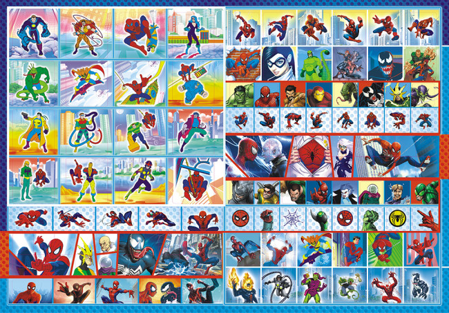 Раскраска с наклейками (А4) РН-1072