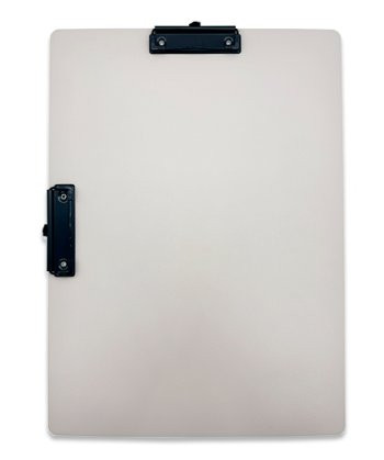 Планшет PVC одинарный DK-96 А3 бледно-розовый, зажимы с двух сторон (1/40/80) Планшет PVC одинарный DK-96 А3 бледно-розовый, зажимы с двух сторон (1/40/80)