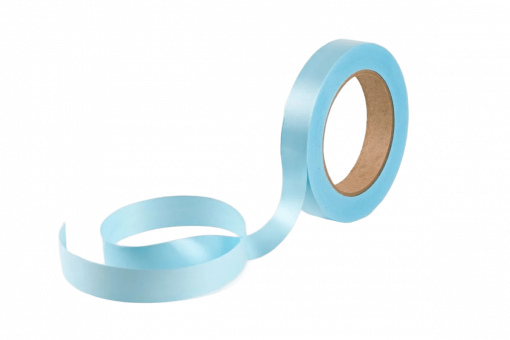 Лента 1,6см*6м декоративная, голубая Классика, Магистр/MAG1,6*6-1144