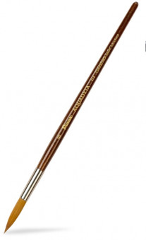 Кисть Pinax AQUADYTA Синтетика КРУГЛАЯ N 6