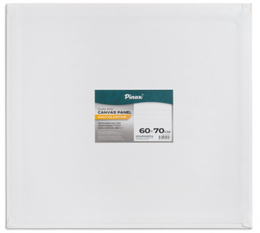 Холст Pinax на картоне, 280гр/м2 60х70 Холст Pinax на картоне, 280гр/м2 60х70