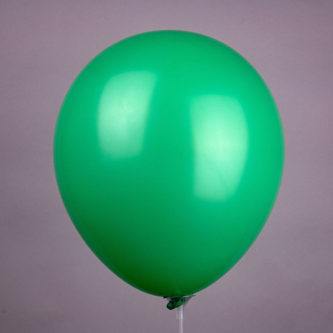 Шар10'' пастель зеленый, 50 шт, БК Микрос