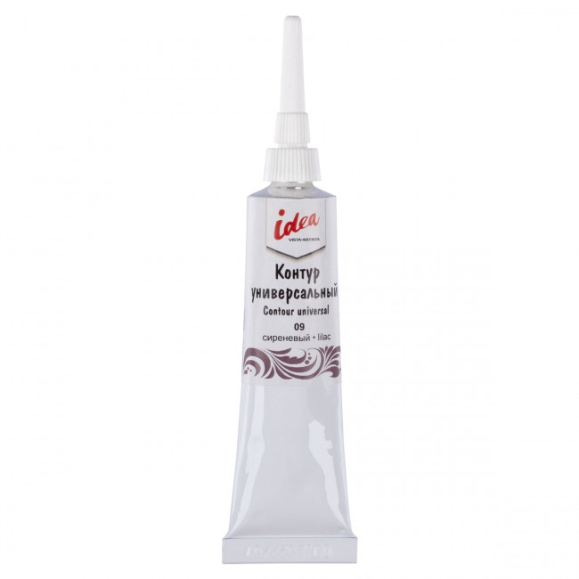 Контур универсальный   VARU-18   18 мл 09 сиреневый