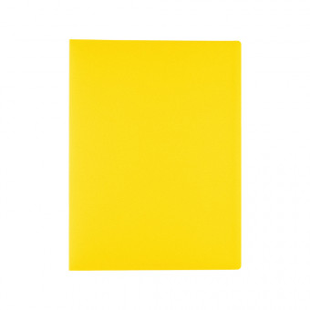 Папка А4 500мкр 15мм с вкладышами: 40мкм 40л, песок, желтый, Classic Expert Complete/ EC2701409 (6)