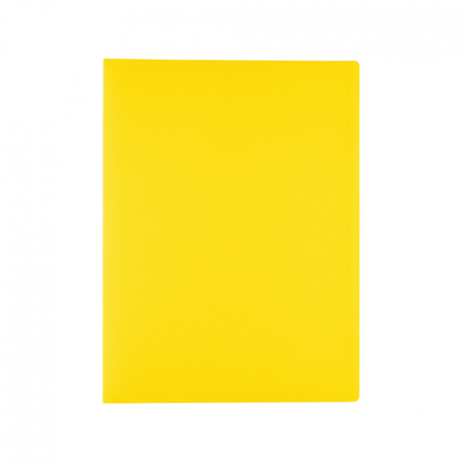 Папка А4 500мкр 15мм с вкладышами: 40мкм 40л, песок, желтый, Classic Expert Complete/ EC2701409 (6)