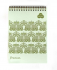 Блокнот А4 30л "Premium Immature pistachio" для пастели, незрелая фисташка, на пружине (5)