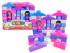 Конструктор "Для девочек" пластиковый (большой) 31*27, Asmar