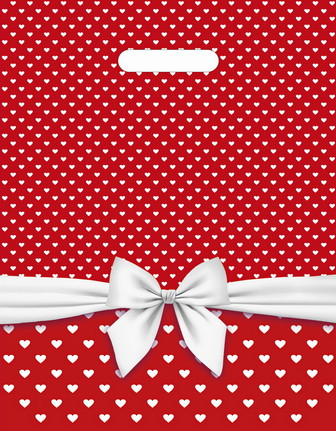 Пакет ПВД (30*40) 35 мкм "Скарлетт" упк.50шт.