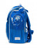 Рюкзак Schoolformat BASIC AIR FIGHTER 15 л синий 38х28х16 см жестк. каркас 1 секц. молния д/мальчиков