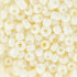 Бисер "Zlatka" GR 08/0 (0961-0979) 10 г №0961 т.кремовый
