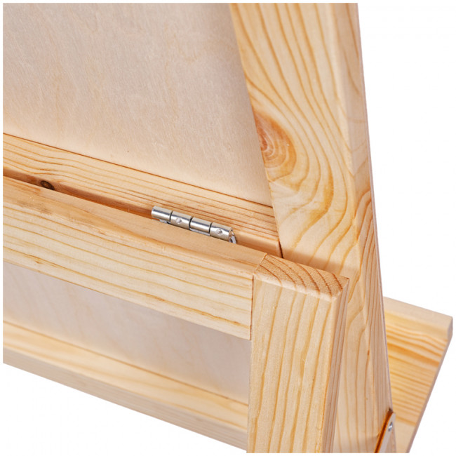 Мольберт напольный Хлопушка Гамма "Студия", планшет 60*60см, высота 120см, съемная полка, 2 стакана в комплекте, сосна Мольберт напольный Хлопушка Гамма "Студия", планшет 60*60см, высота 120см, съемная полка, 2 стакана в комплекте, сосна