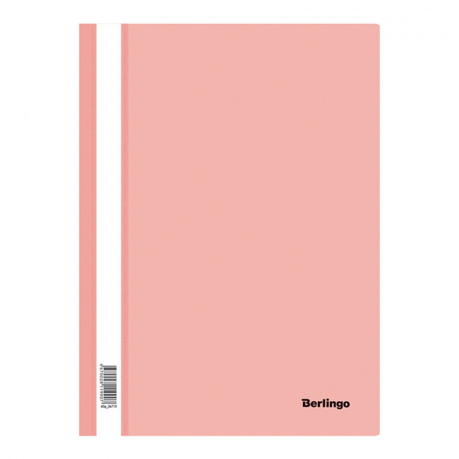 Папка-скоросшиватель пластик. А4, 180мкм, фламинго с прозр. верхом, BERLINGO (20) Папка-скоросшиватель пластик. А4, 180мкм, фламинго с прозр. верхом, BERLINGO (20)