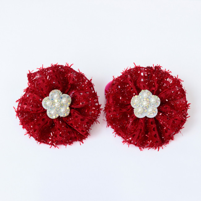 Резинка д/волос детская 100167-2 (10)