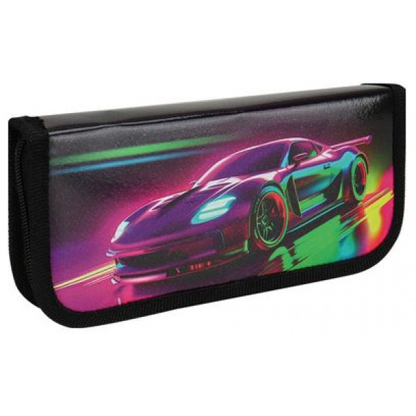 Пенал 190х90мм 1-секционный "Уличный драйв", Profit/ПН-1720