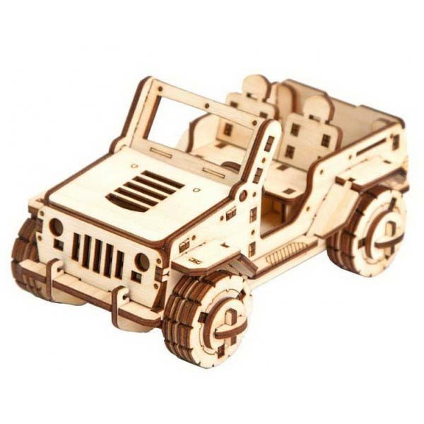 Конструктор "САФАРИ-ДЖИП"