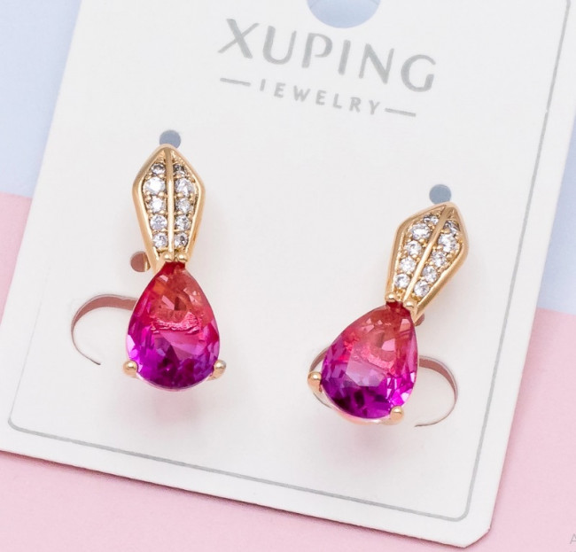 Серьги Xuping 007-602