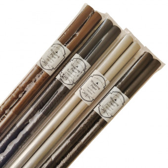 Бумага подарочная 53*75см "Elegant", набор 2шт, MAYLOTT/1257