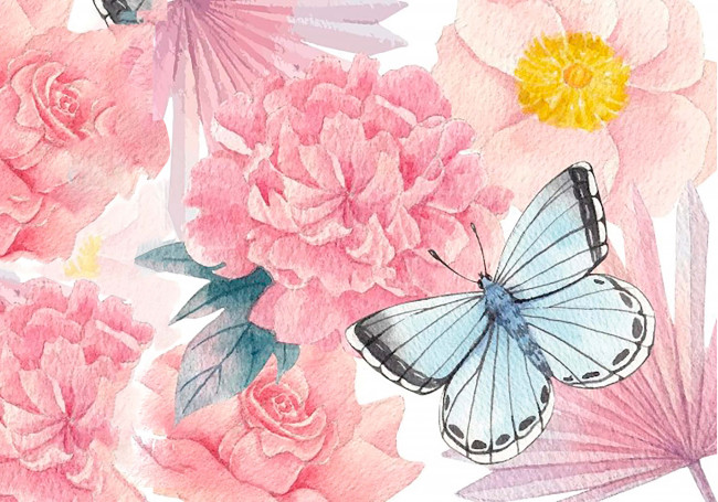 Настольное покрытие 330/230 для лепки, пластик "Бабочка", Пчёлка/НПД-1/Бабочка (50) Настольное покрытие 330/230 для лепки, пластик "Бабочка", Пчёлка/НПД-1/Бабочка (50)