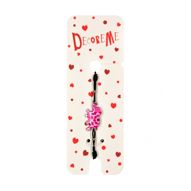 Браслет на резинке "Слоник", BV/2-711/09 (15)