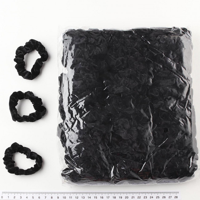 Резинка бархат 12-117 (100)