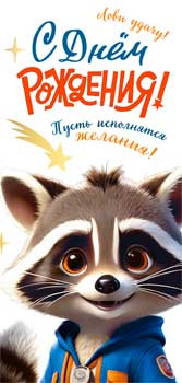 Конверт для денег "С Днем Рождения!", 90-337-c (10) Конверт для денег "С Днем Рождения!", 90-337-c (10)