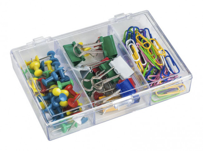 Набор канцелярский из 3-х предметов НК-301