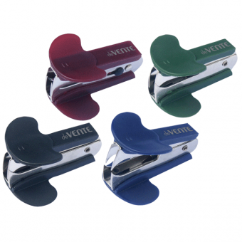 Антистеплер для скоб №10, 24/6 и 26/6 "Stripe", deVENTE (12)